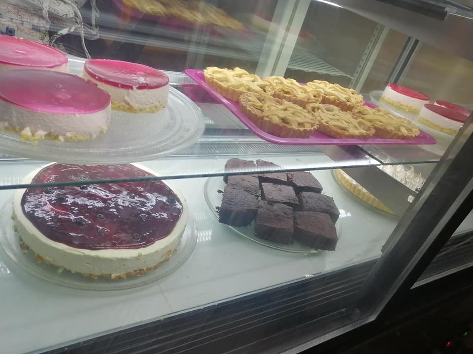 Pastelería artesanal