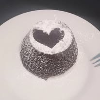Volcán de Chocolate