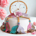 Torta Atrapasueños Café Panda