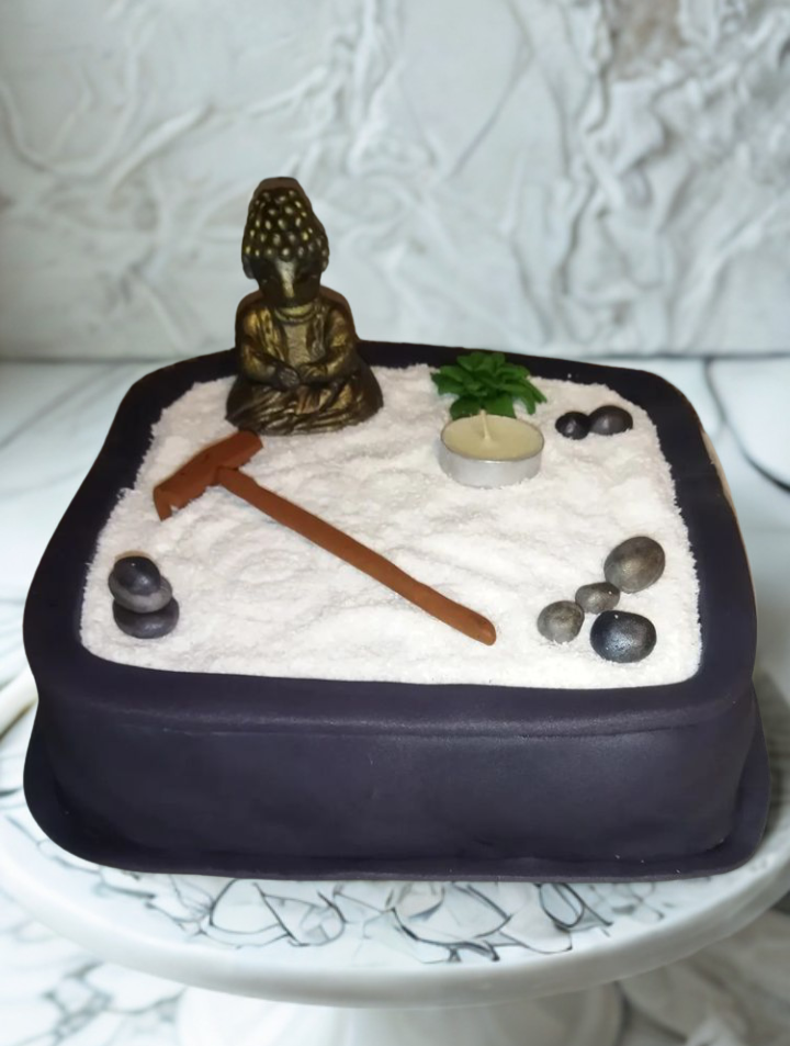 Torta Personalizada Carlitos