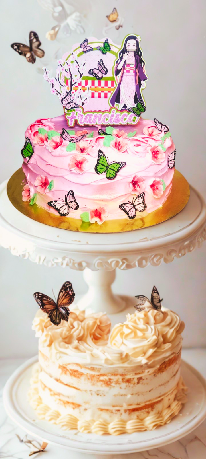 Torta Personalizada Carlitos