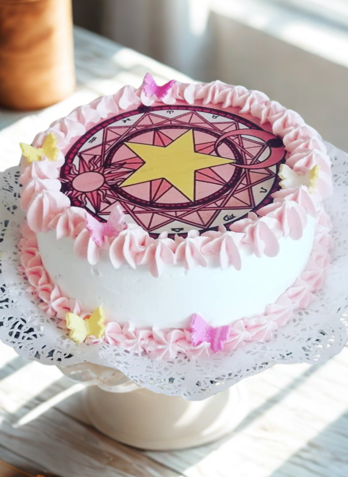 Torta Atrapasueños Café Panda