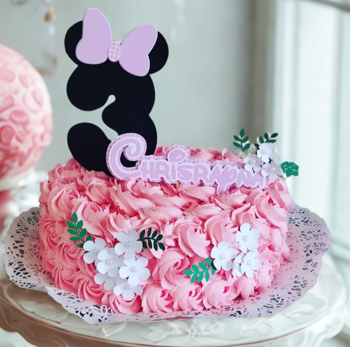 Torta Atrapasueños Café Panda