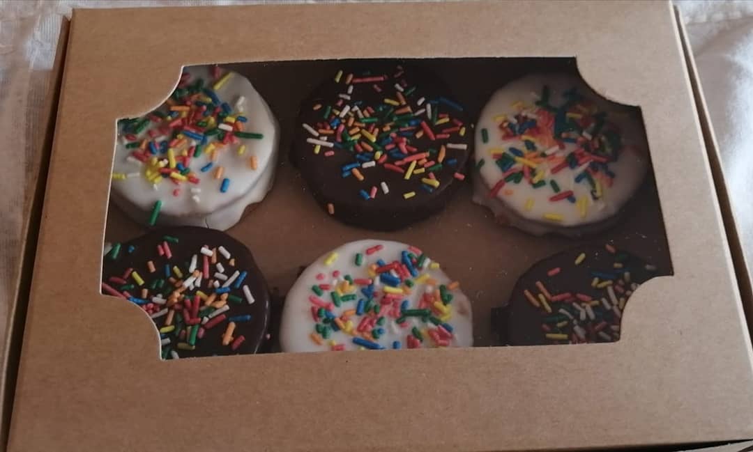 Alfajores Artesanales (x3)