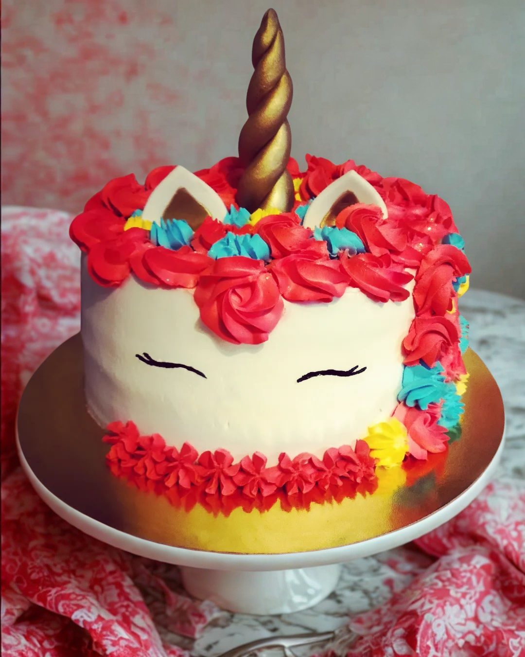 Torta Kirby Fondant Personalizada