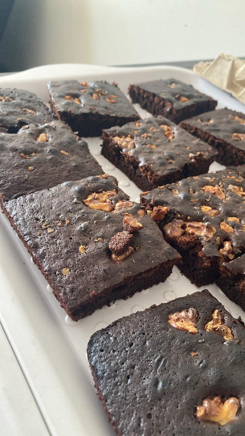 Brownie de Chocolate Individual (x2)