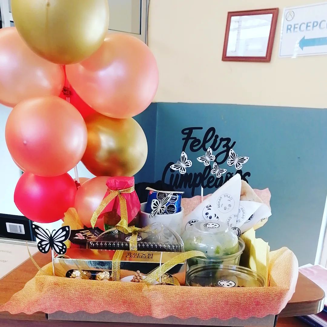Banquetería para Empresas y Colegios