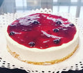 Cheesecake de Frutos Rojos (Grande)