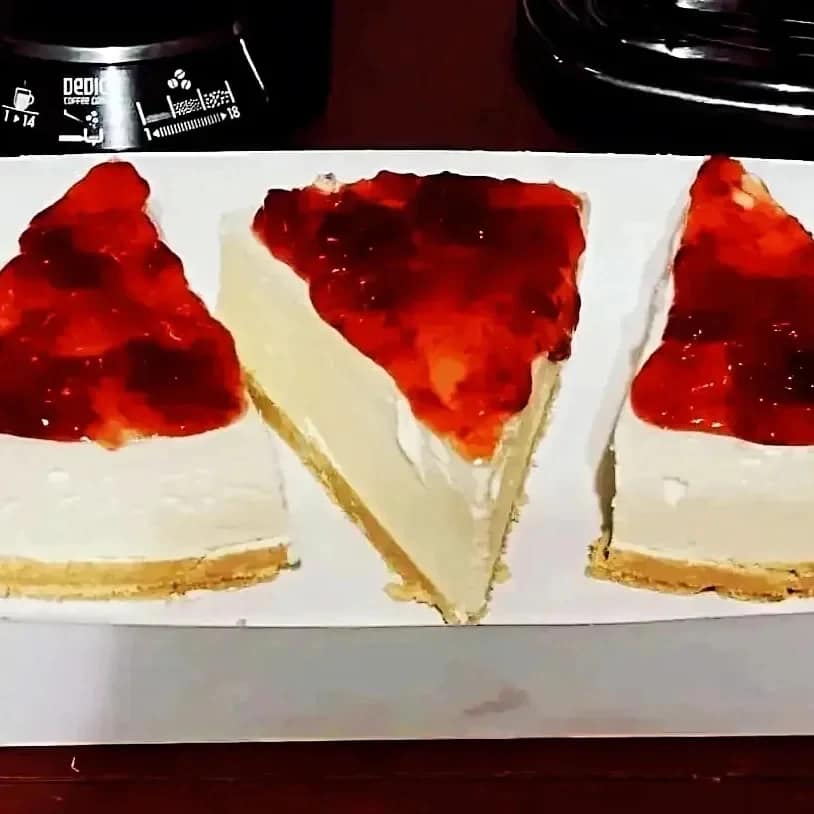 Cheesecake Frutos Rojos Chico