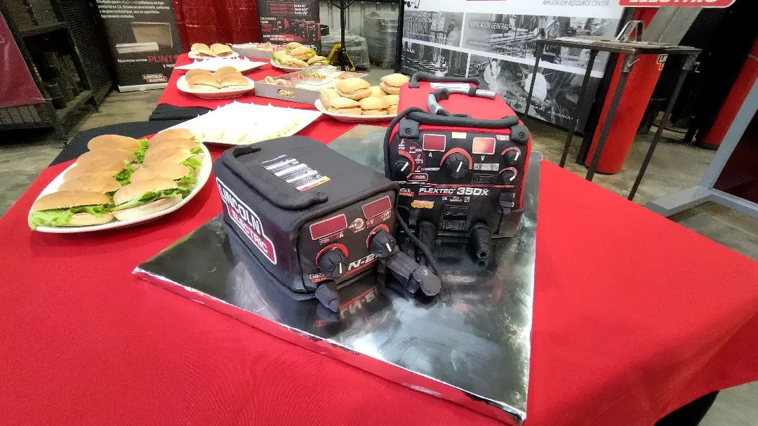 Banquetería para empresas, colegios y coffe break