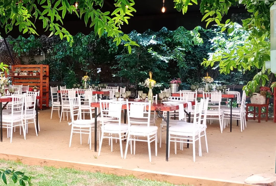 Banquetería para empresas, colegios y coffe break