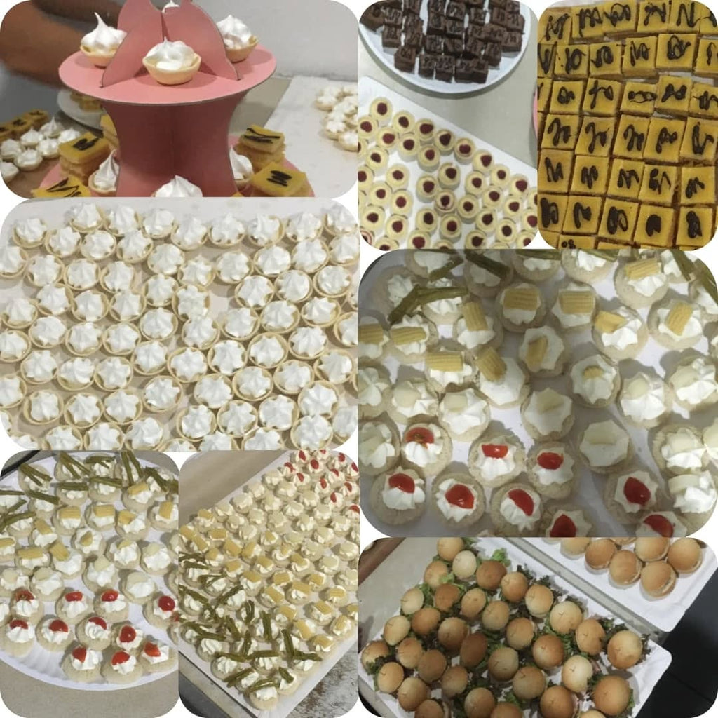 Banquetería para Empresas y Colegios