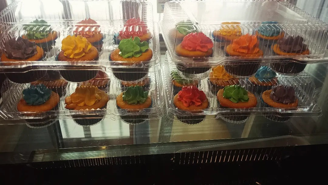 Cupcakes Decorados (x4)