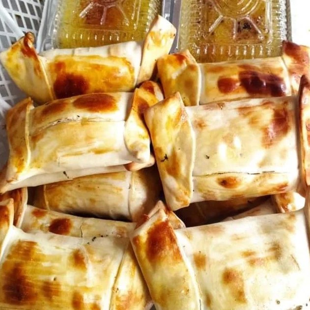 Empanadas Caseras (4 unidades)