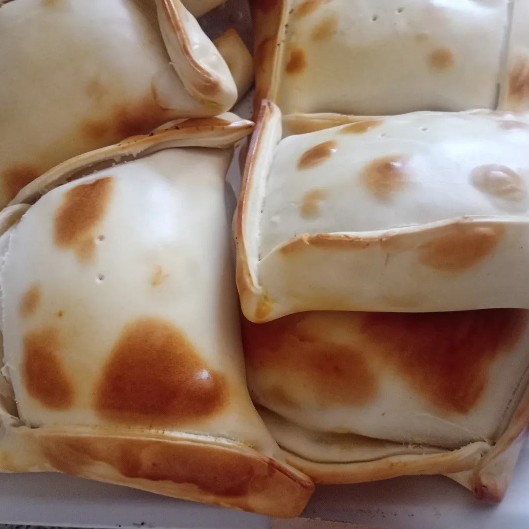 Empanadas Caseras (4 unidades)