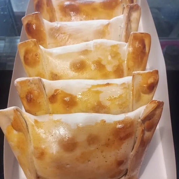 Empanadas Caseras (4 unidades)