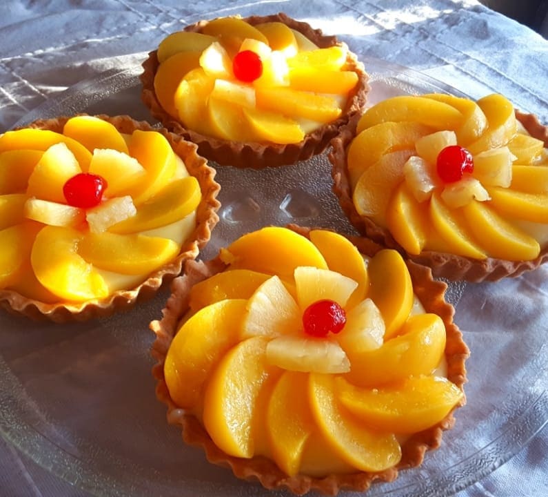 Kuchen de Fruta Chico