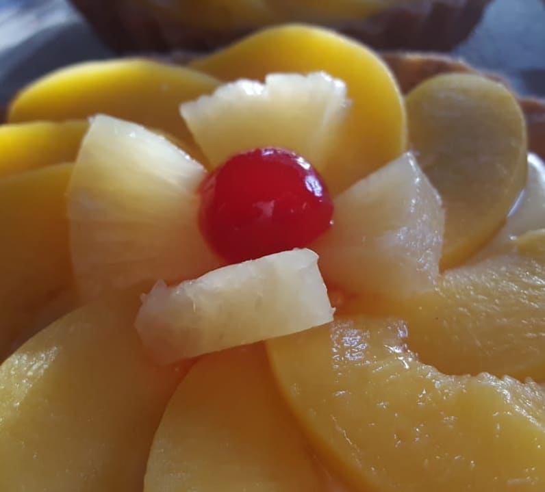 Kuchen de Fruta Chico (2 Unidades)