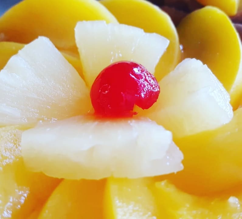 Kuchen de Fruta Chico (2 Unidades)
