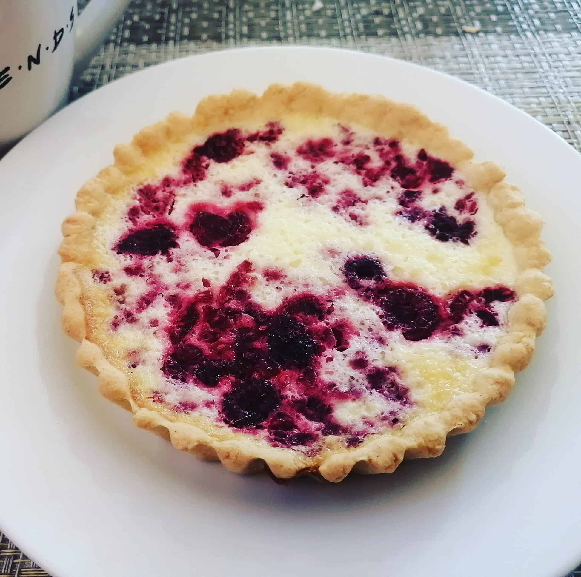 Kuchen Sureño Chico