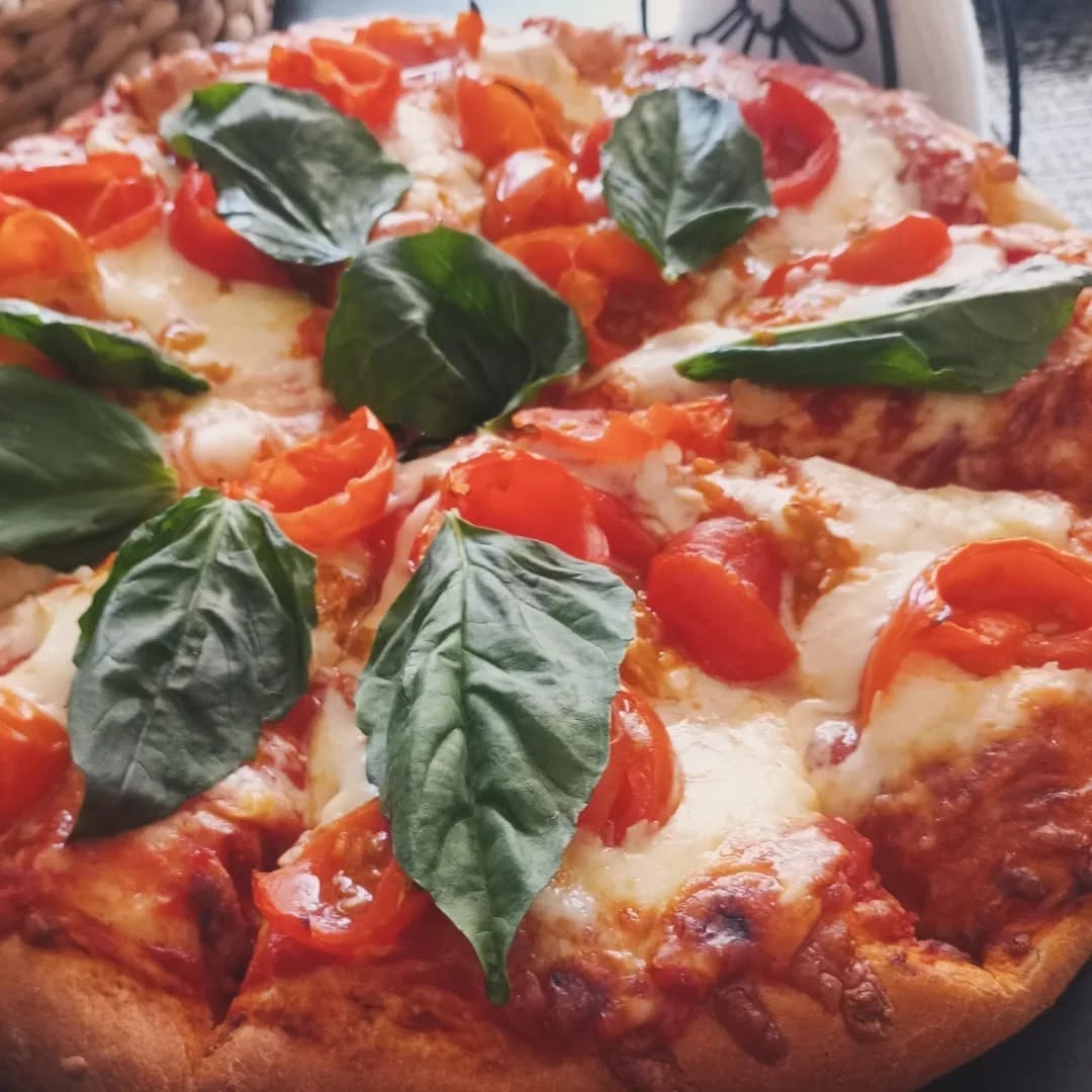 Pizza Margarita Individual