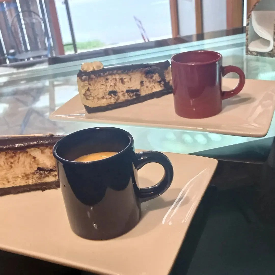 Desayuno sorpresa Café Panda