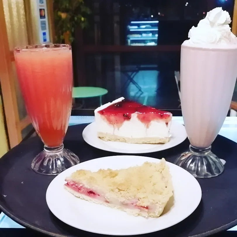 Cheesecake Frutos Rojos Chico