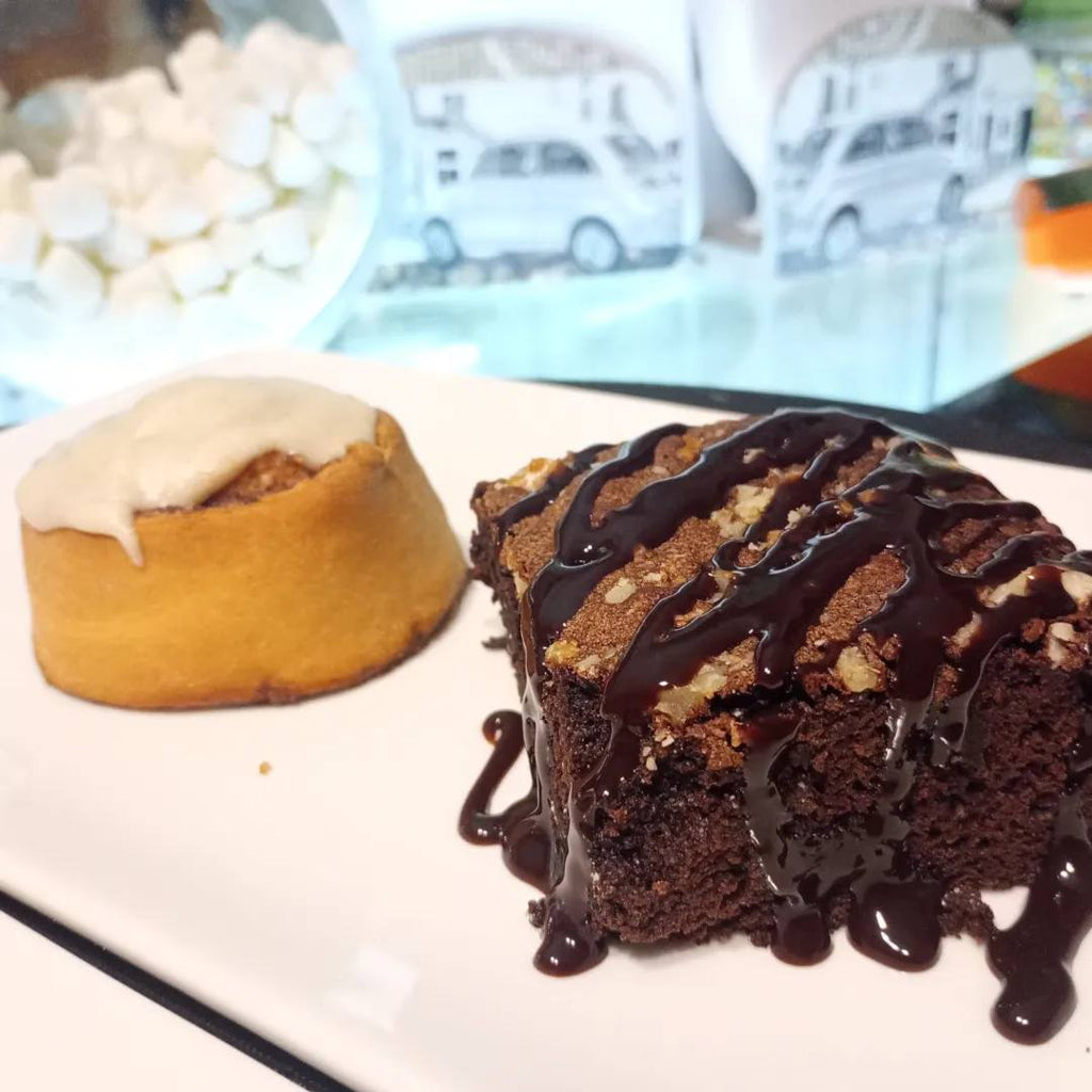 Brownie de Chocolate Individual (x2)