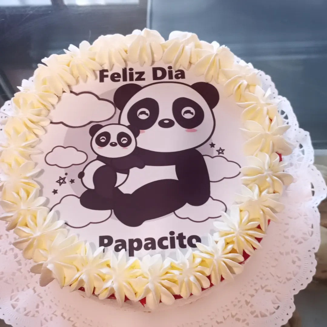 Torta Personalizada Carlitos