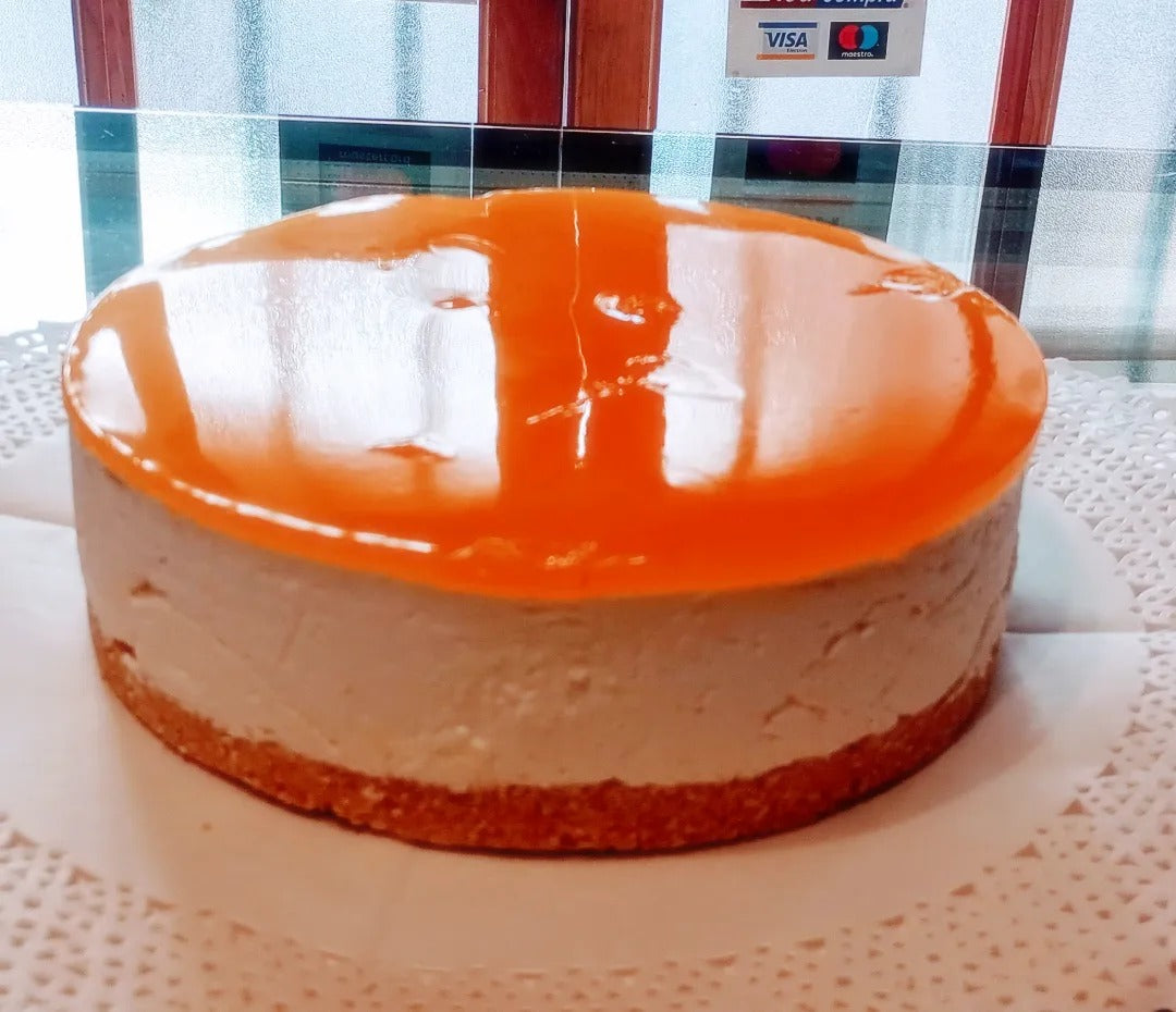 Torta Selva Negra Artesanal