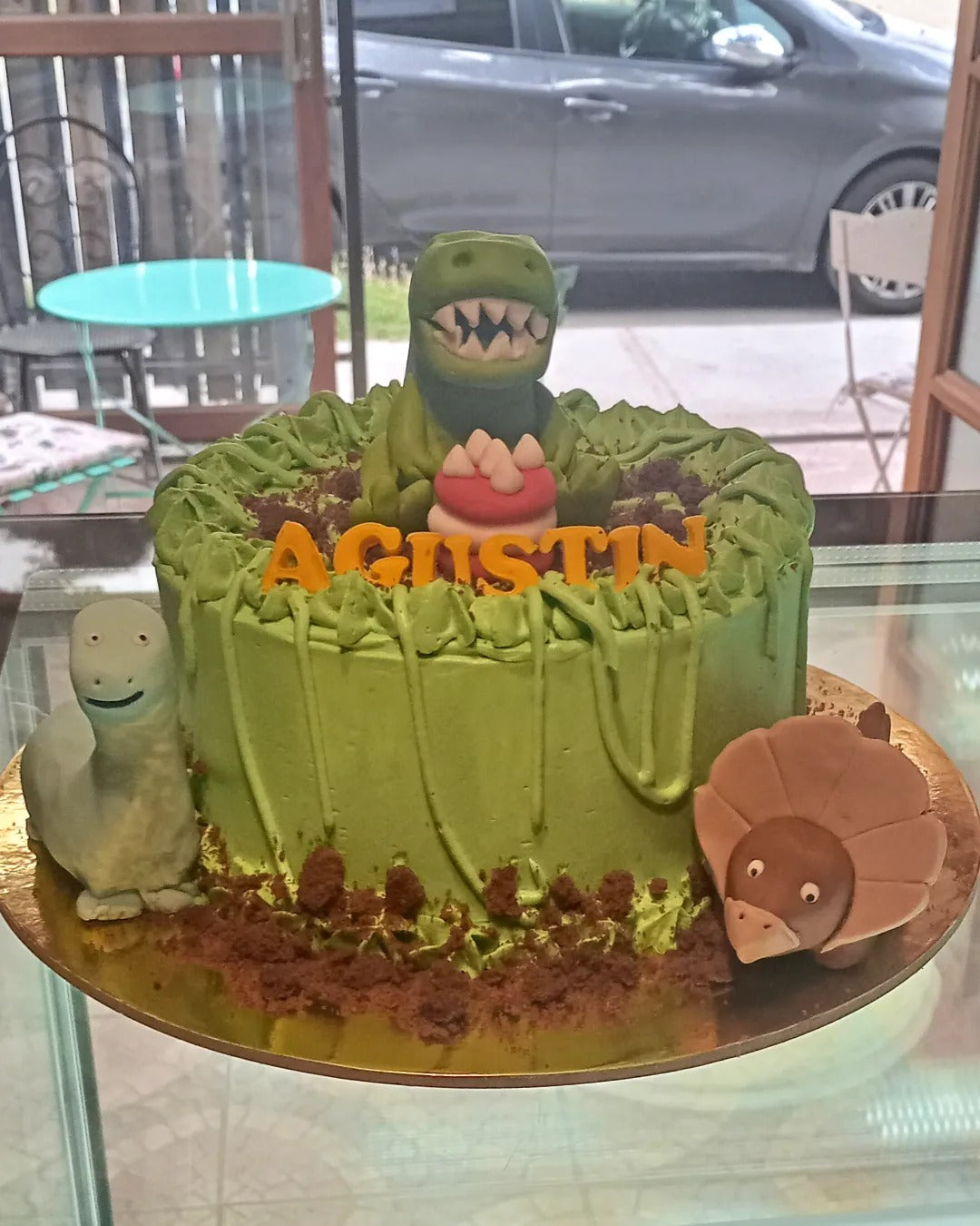 Torta Frida Kahlo de Encargo