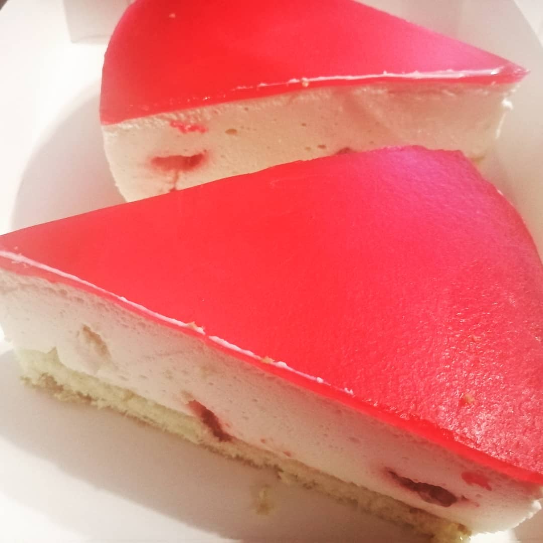 Torta de Yoghurt Chica