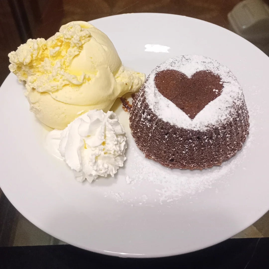 Volcán de Chocolate