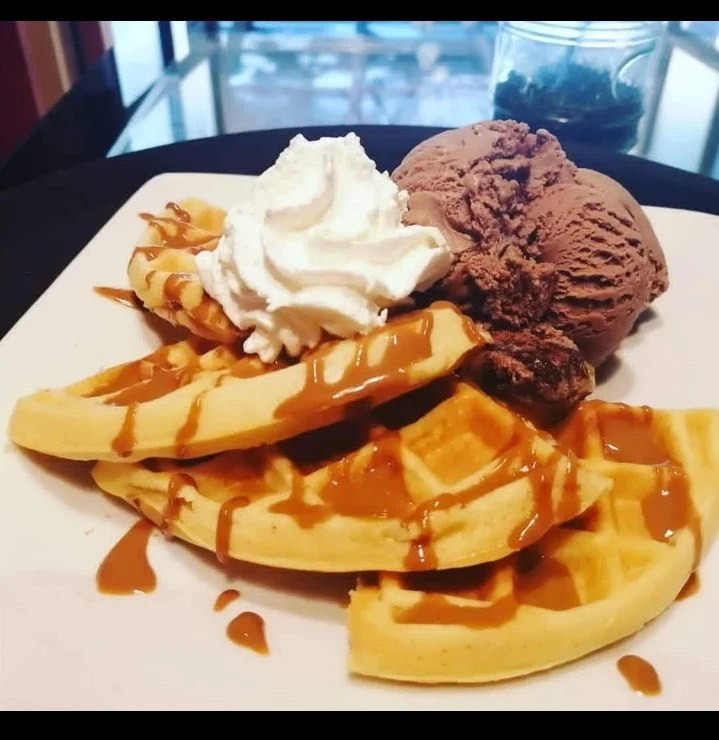 Waffles Caseros (x2)